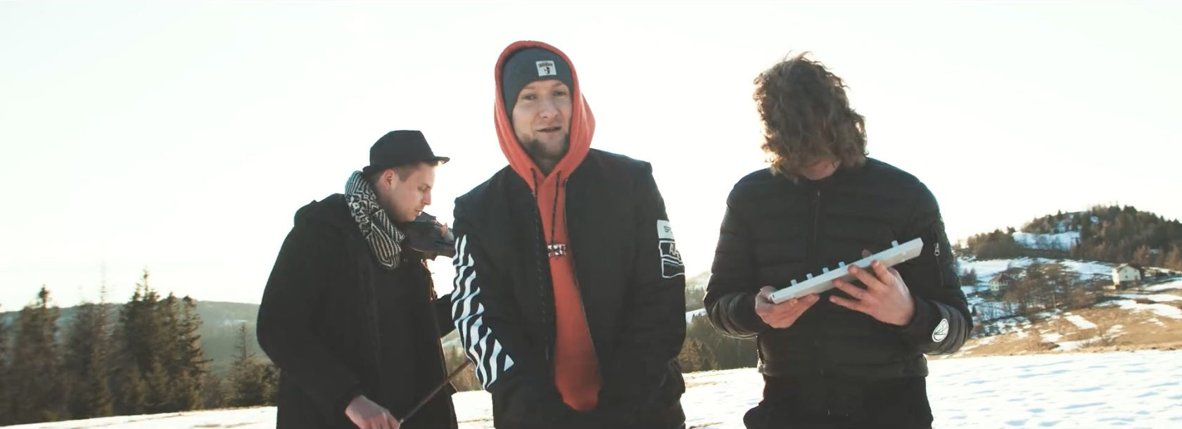 GOORAL x GRUBSON x STANISŁAW LESZCZYŃSKI – Podróż [OFFICIAL VIDEO]