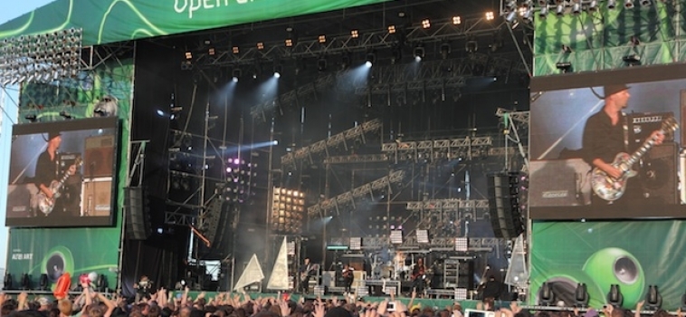 GOORAL na Open’er Festival 2011 !