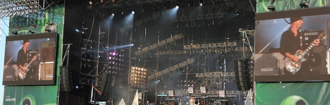 GOORAL na Open’er Festival 2011 !